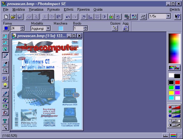 PhotoImpact SE 3.0