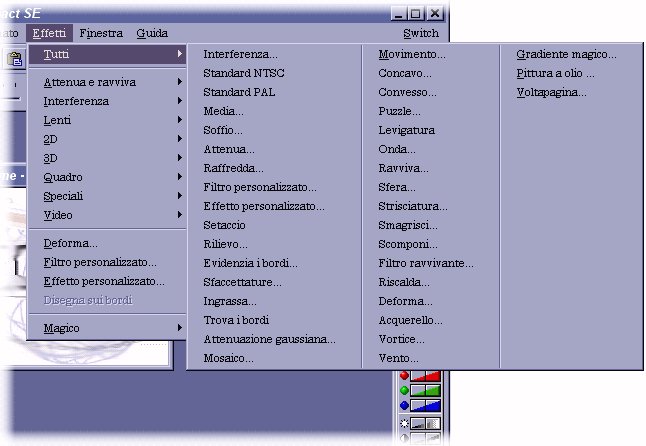 PhotoImpact SE