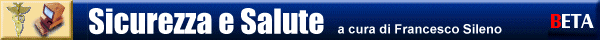 Rubrica Sicurezza e Salute