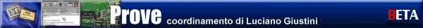 Rubrica Prove