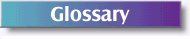 Glossary
