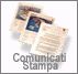 Comunicati stampa