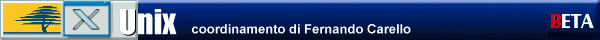 Rubrica UNIX