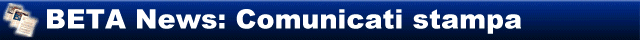 BETA News: Comunicati Stampa