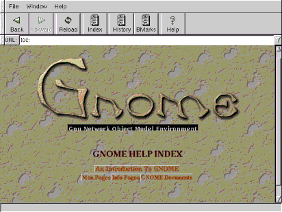 GNOME Help